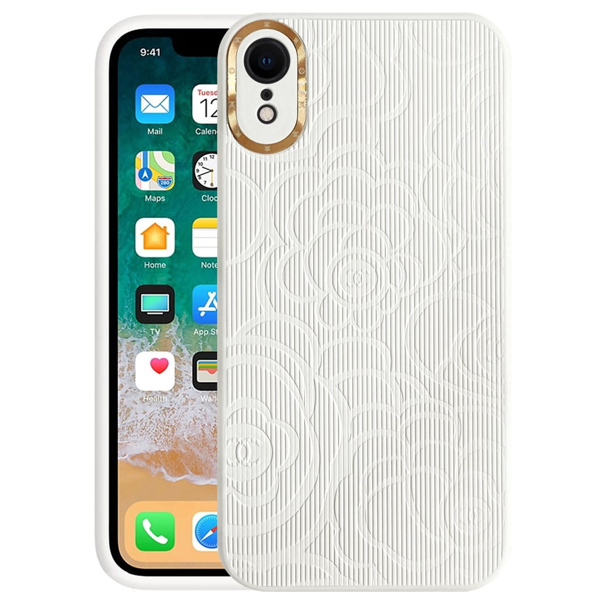 Etui Kobiece Wzory - Apple iPhone XR