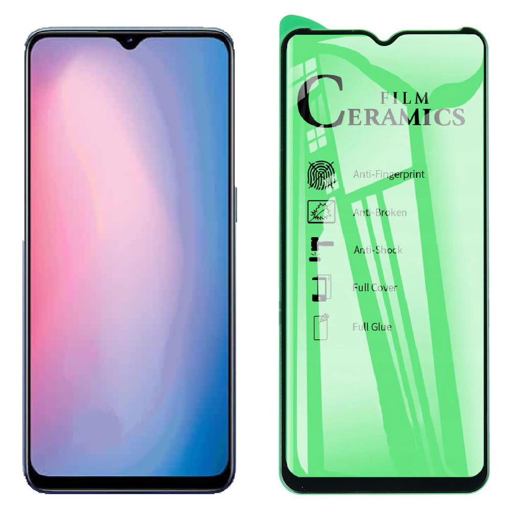 Ceramiczne Szkło Ochronne na Ekran Smartfona - Samsung Galaxy A32 5G