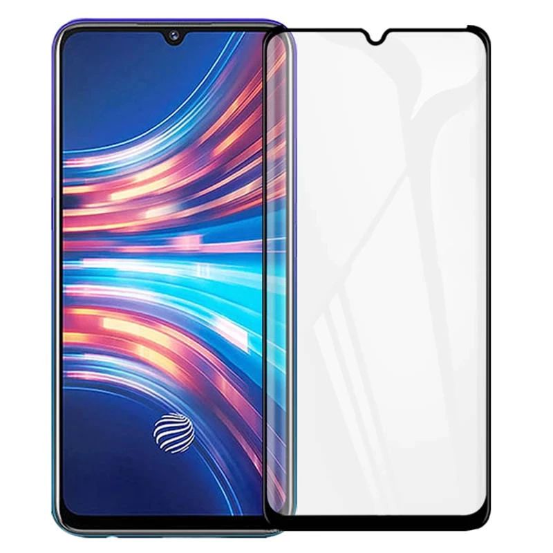 Szkło Hartowane Full Glue Slim - Vivo Y11s / Y20s