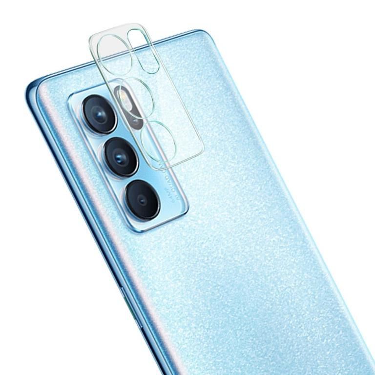 Szkło na Obiektyw Aparatu - Oppo Reno 6 5G
