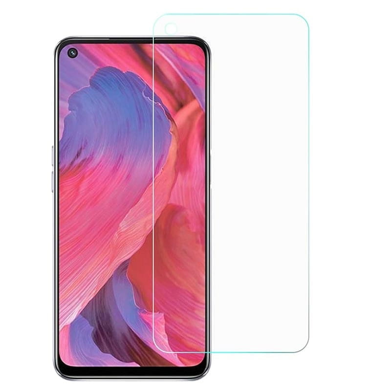 Szkło Hartowane 9H (2,5D) - Oppo A74 5G — ochronna tafla 0,3 mm
