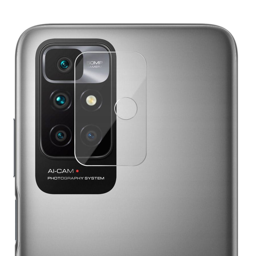 Szkło na Obiektyw Aparatu - Xiaomi Redmi 10