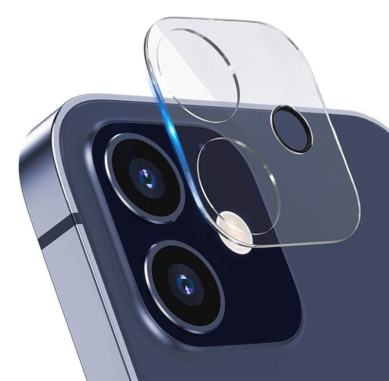 Szkło Na Obiektyw Aparatu - Jednoelementowe do iPhone 12