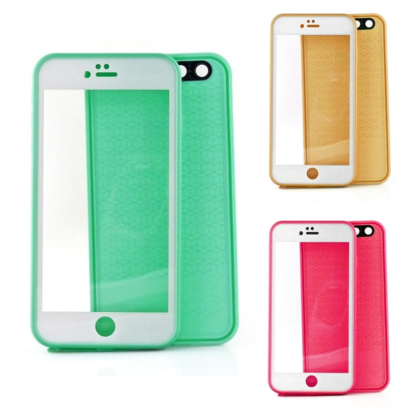Etui wodoodporne - Apple iPhone 6 / 6s - ochrona pod wodą