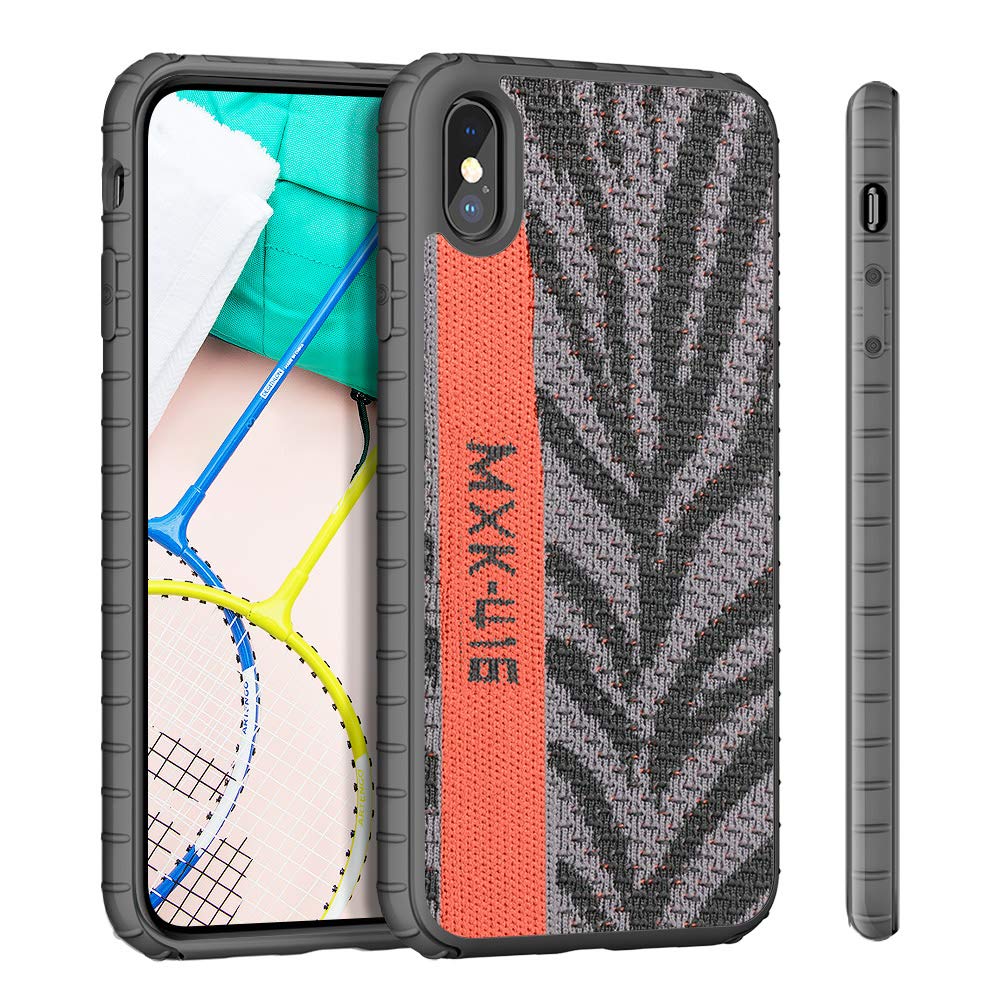 Etui Sportowe Ultra Durable - iPhone SE 2020 - Szary