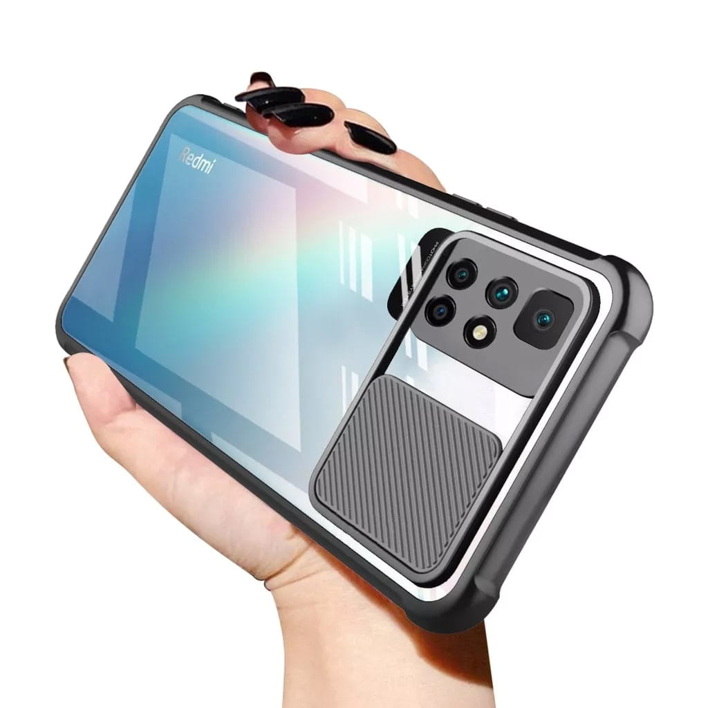 Etui Camera Cover Case Classic - Xiaomi Redmi 10