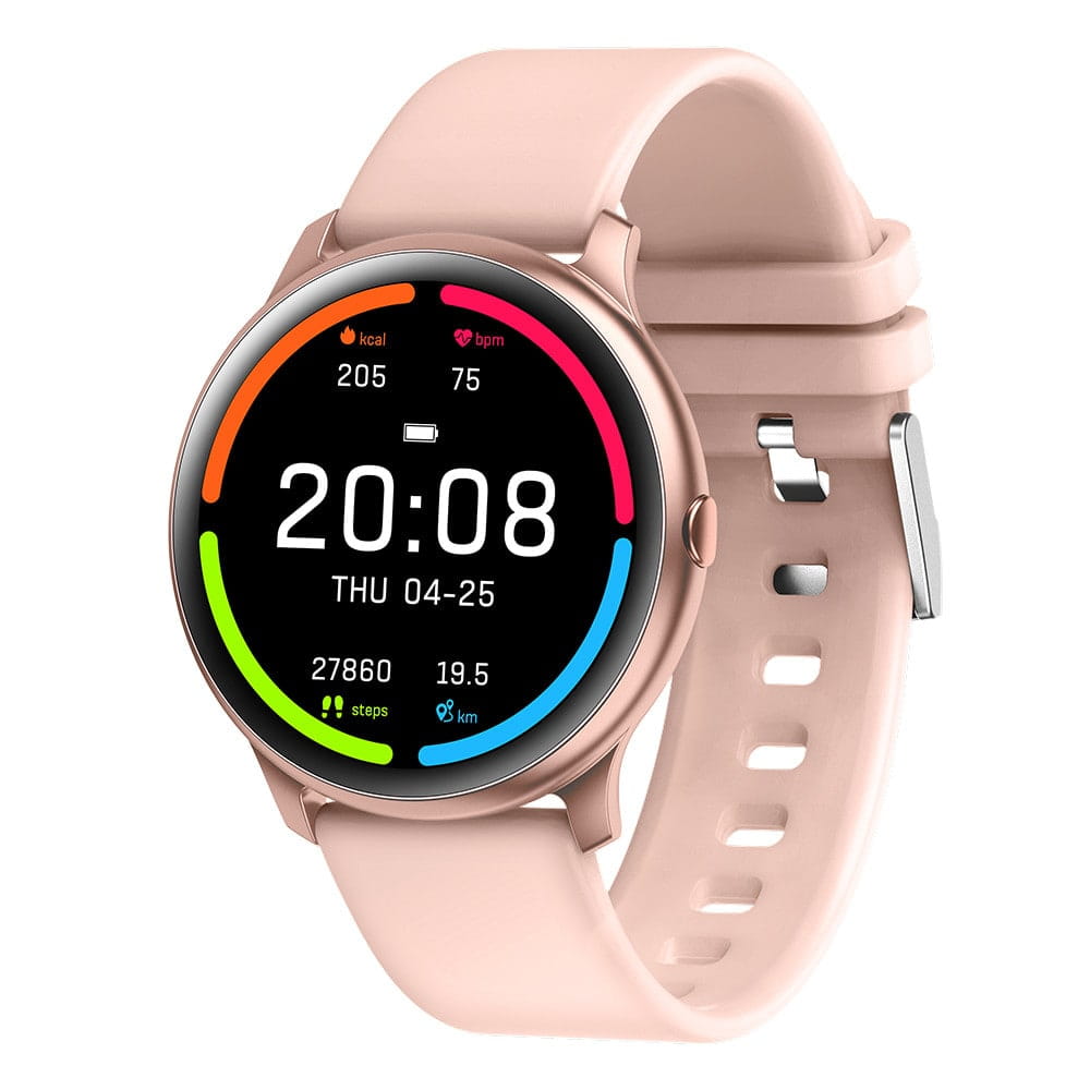 Smartwatch Rubicon RNCE61 - Różowy