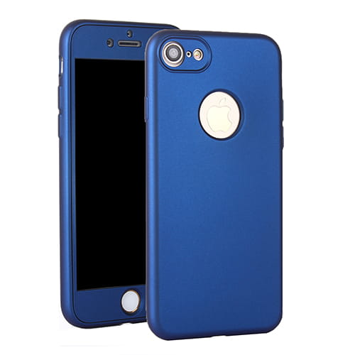 Hybrydowe Etui Matowe 360 - Apple iPhone SE 3 / SE 2022