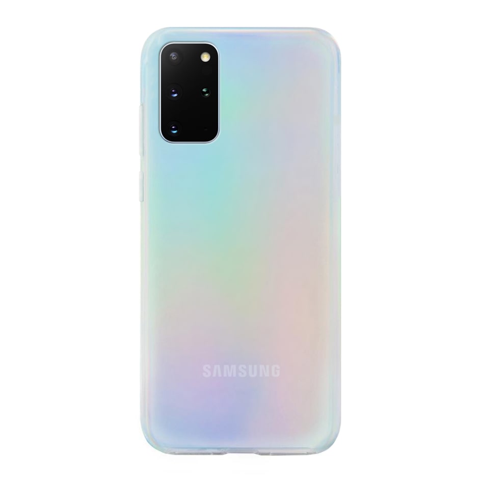 Etui Silikonowe Holo - Samsung Galaxy S20+