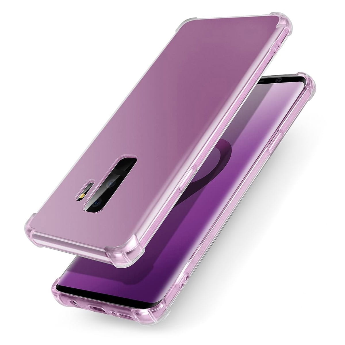 Etui Air Cushion - Samsung Galaxy S9 (5,8")