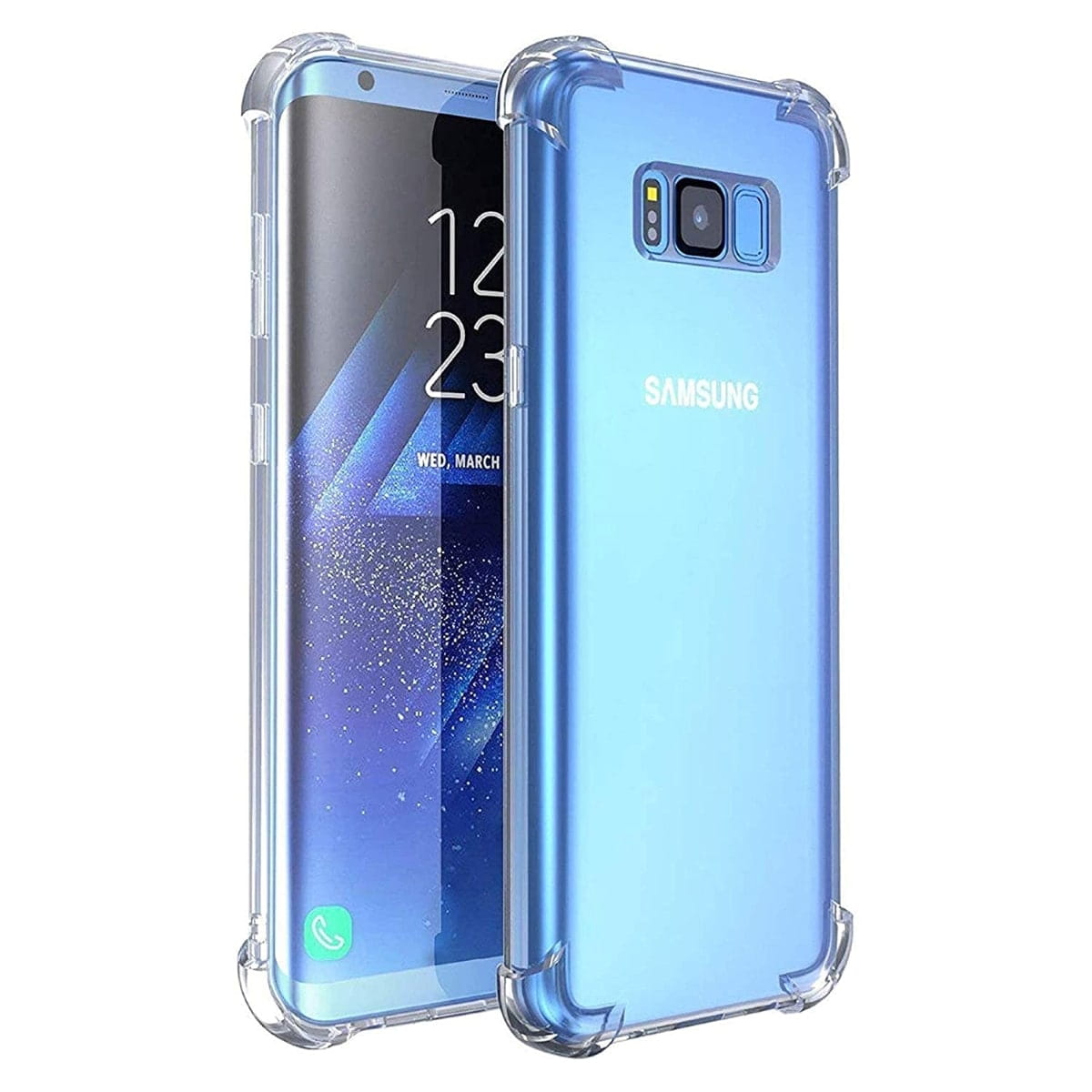 Etui Air Cushion - Samsung Galaxy S8+ (6,2")