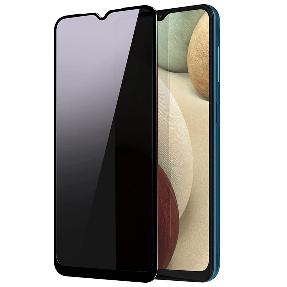 Szkło Hartowane 5D Anti Spy, Prywatyzujące - Samsung Galaxy A13 4G / 5G