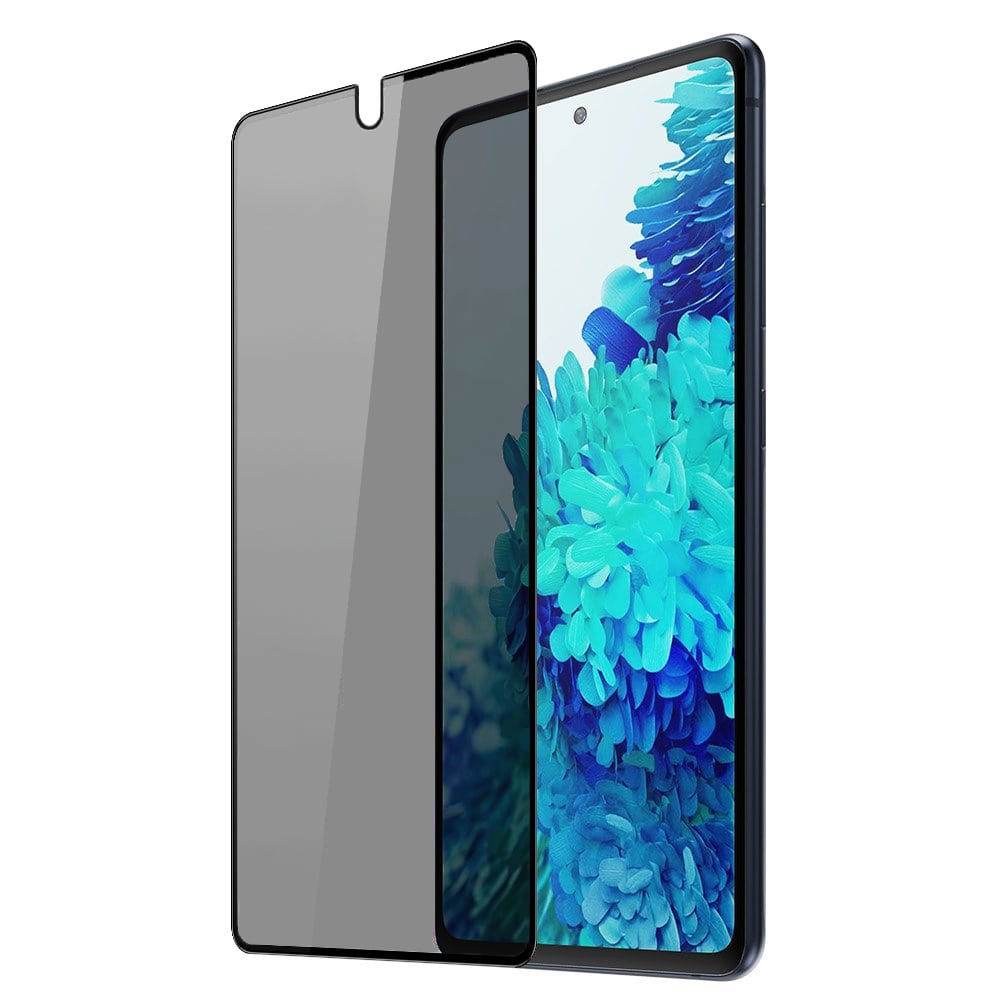 Szkło Hartowane 5D Anti Spy, Prywatyzujące - Samsung Galaxy M52 5G