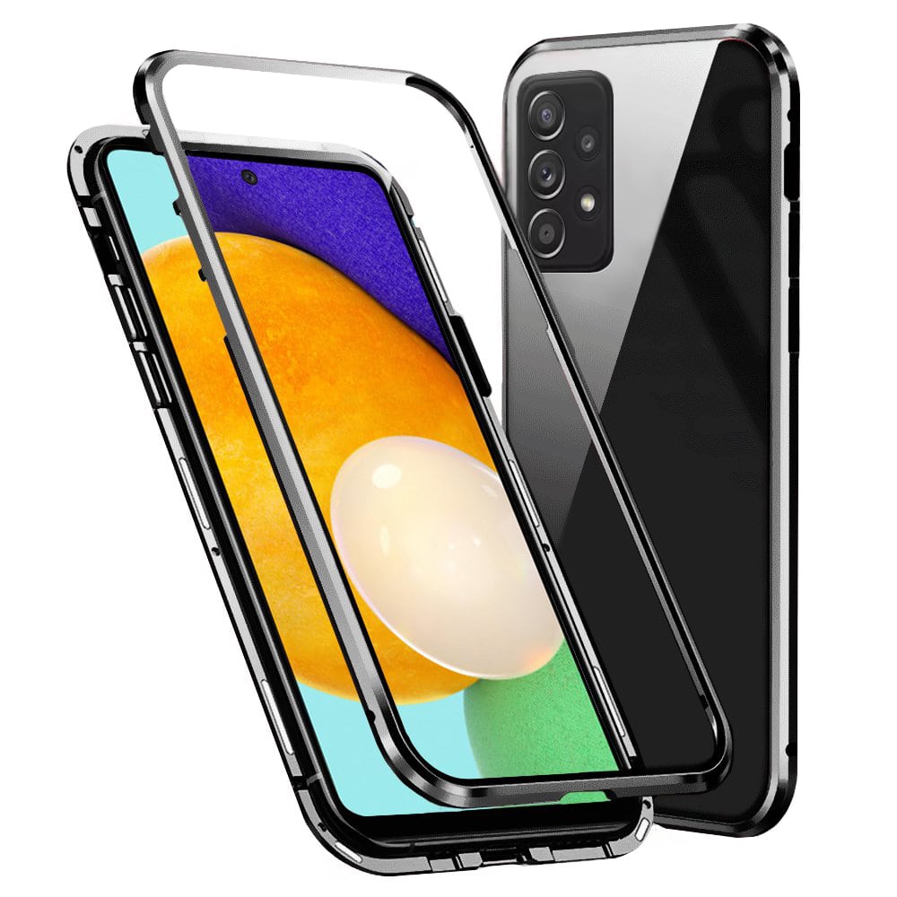 Etui Magnetyczne Dual Magneto - Samsung Galaxy A52s