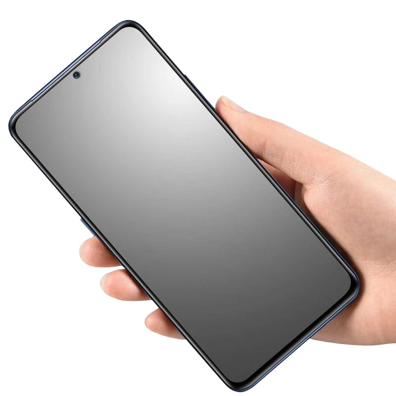 Matte Glass® - Matowe Szkło Hybrydowe 5D — ochrona bez odblasków