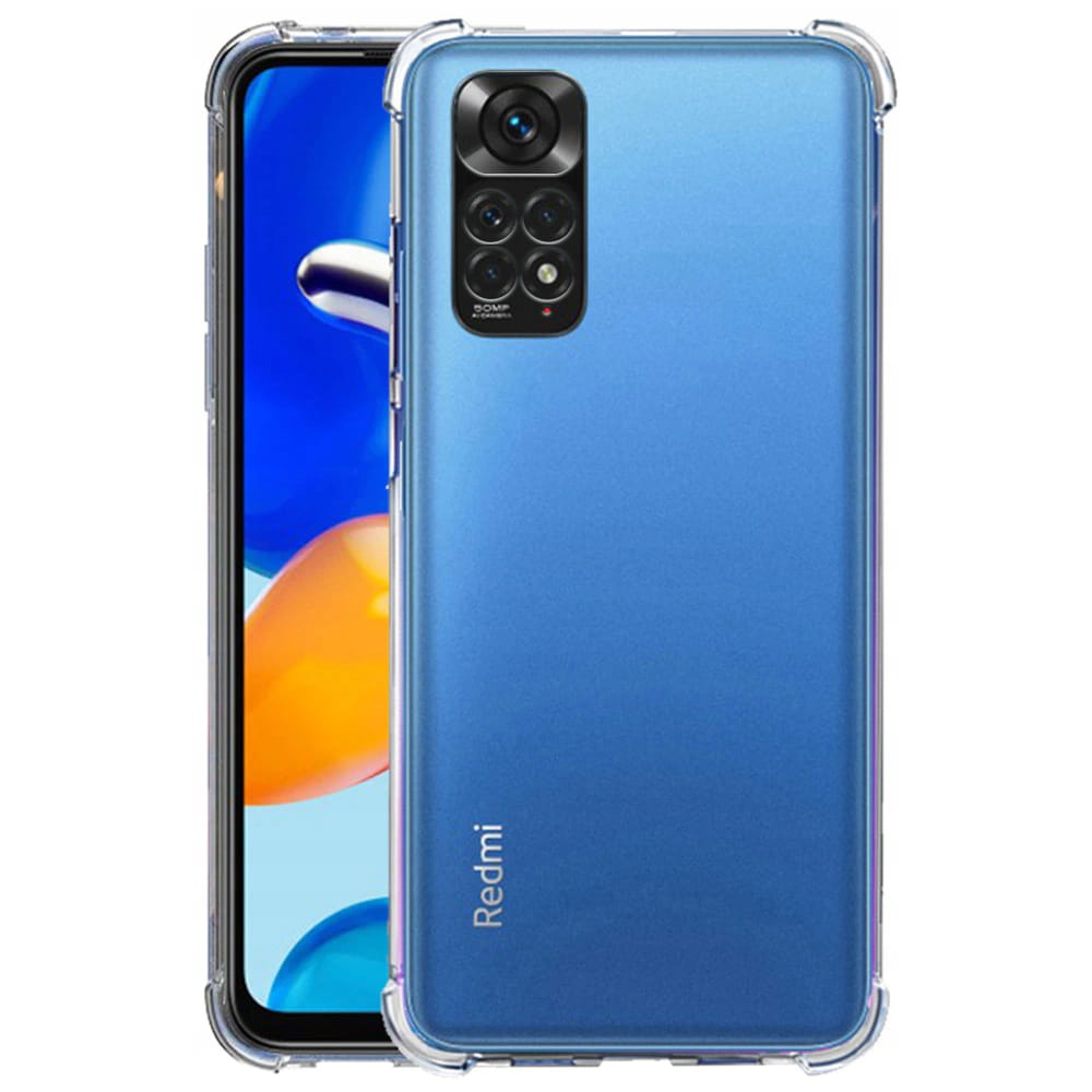 Etui Air Cushion - Xiaomi Redmi Note 11 4G / 11s