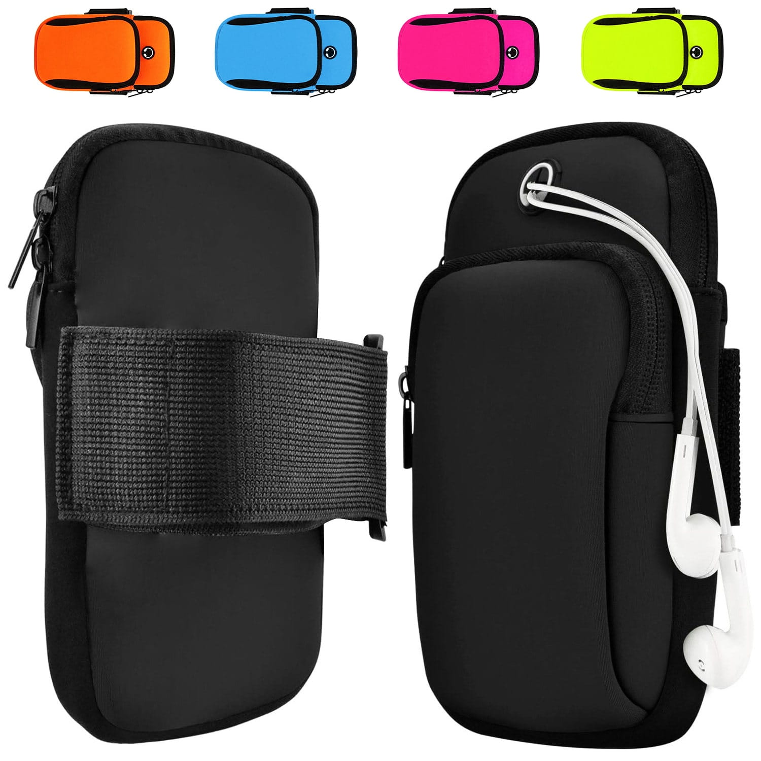 Opaska do Biegania na Ramię - Armband