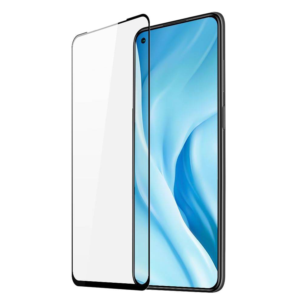 Szkło Full Glue Slim - Xiaomi Mi 11 Lite 4G / 5G