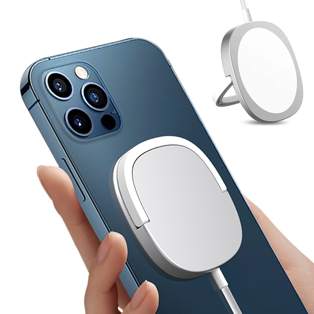 Ładowarka Bezprzewodowa Z Podstawką MagSafe