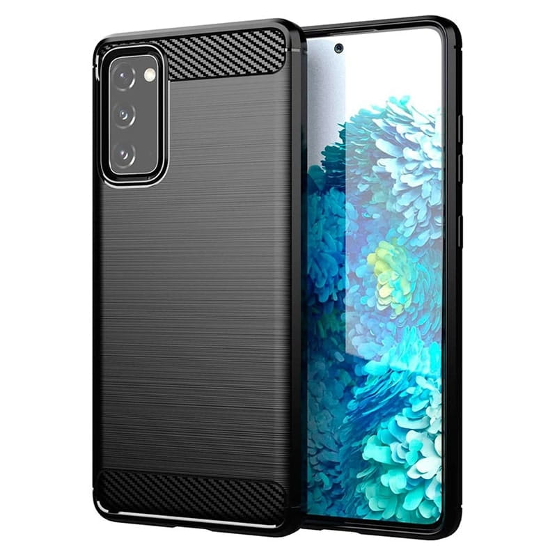 Etui Armor Carbon - Samsung Galaxy S20 FE