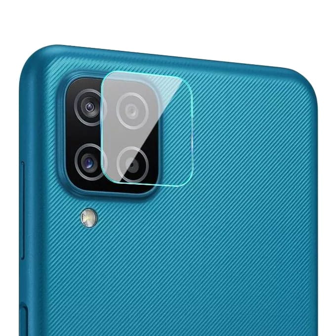 Szkło na Obiektyw Aparatu - Samsung Galaxy A12 / M12