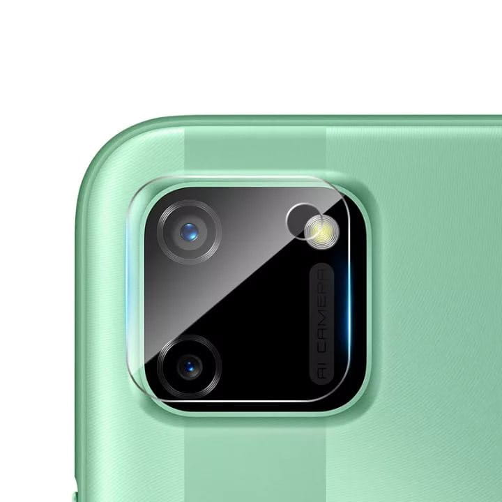 Szkło na Obiektyw Aparatu - Realme C11 2021