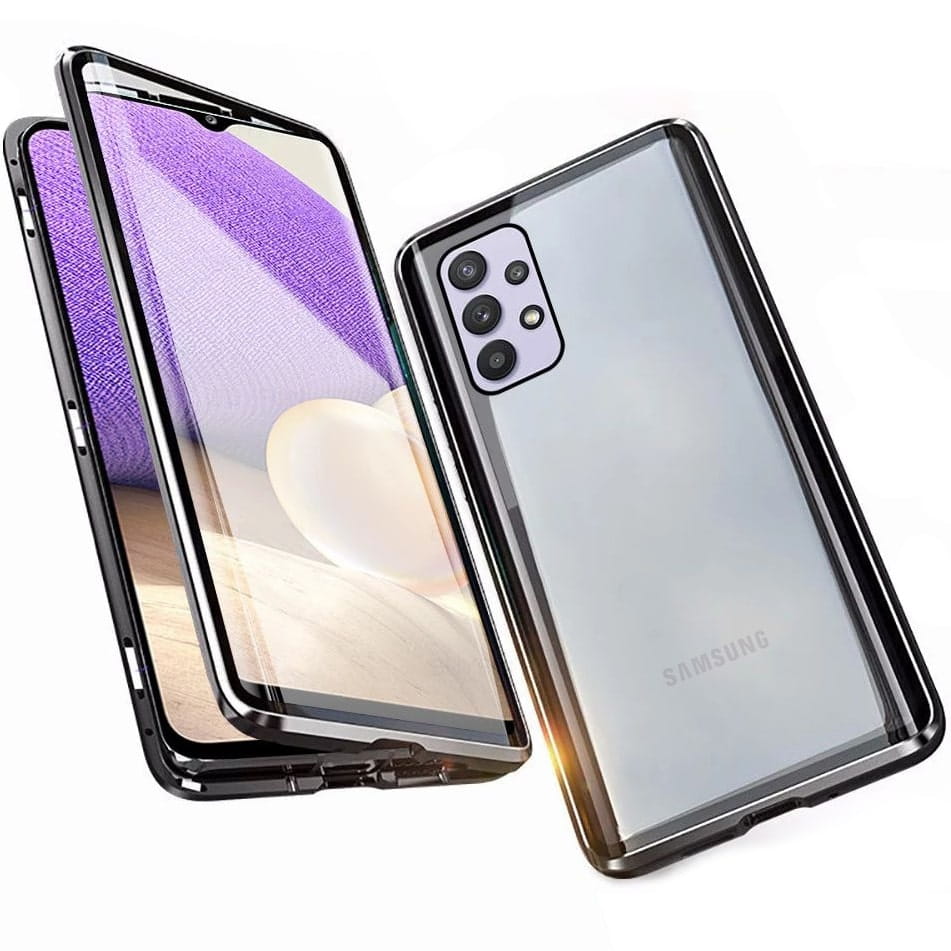 Etui Magnetyczne Dual Magneto - Samsung Galaxy A32 5G