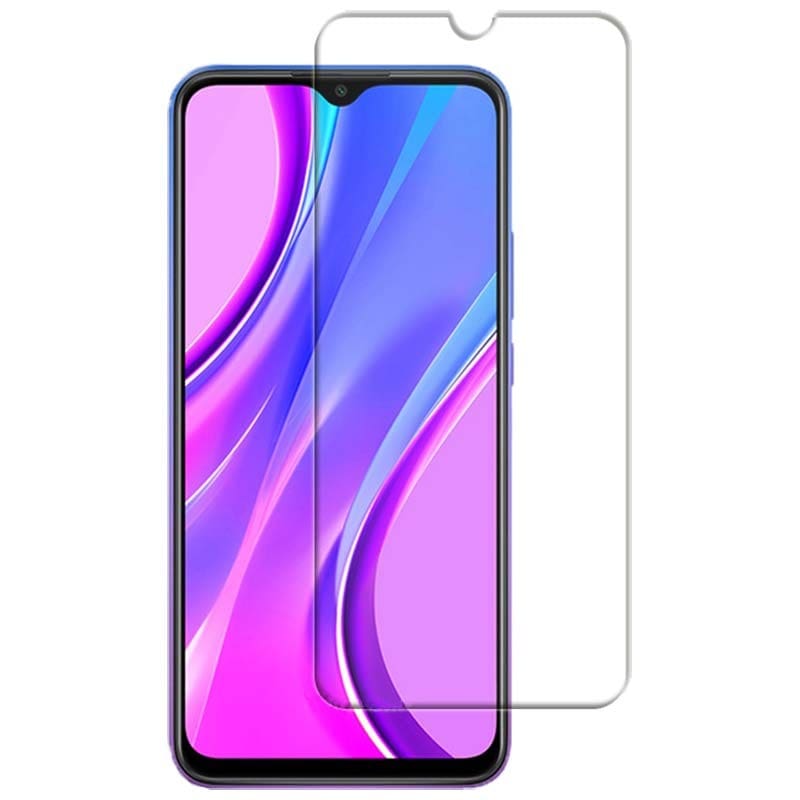 Szkło Hartowane 9H (2,5D) - Xiaomi Redmi 10C