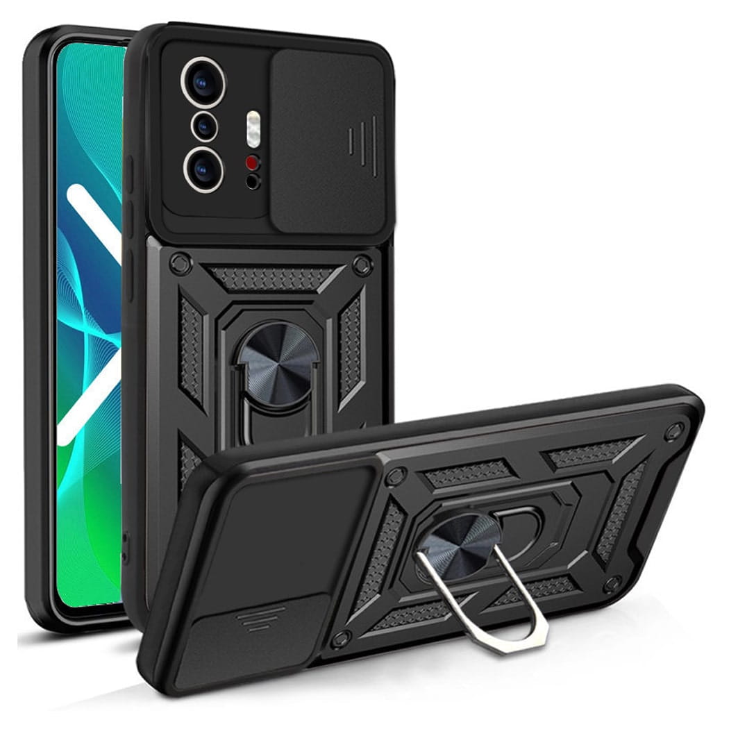Etui Pancerne Slide Case - Xiaomi Mi 11T /  Mi 11T Pro