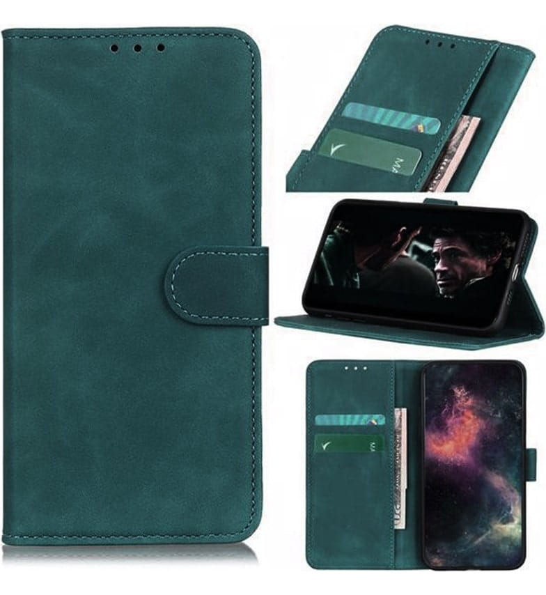 Flip Cover — magnetyczne etui książkowe do Xiaomi 12 / 12X 5G