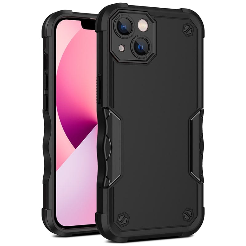 Etui Armor Dual Layer - Apple iPhone 14 — podwójna, pancerna ochrona