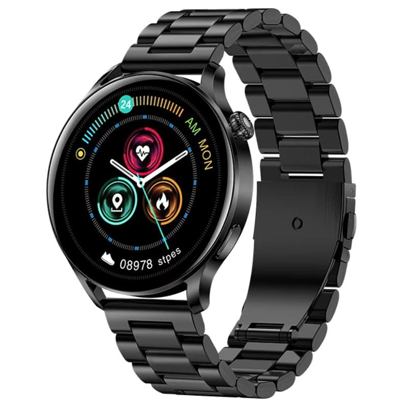 Smartwatch Rubicon RNCE81 - Czarny