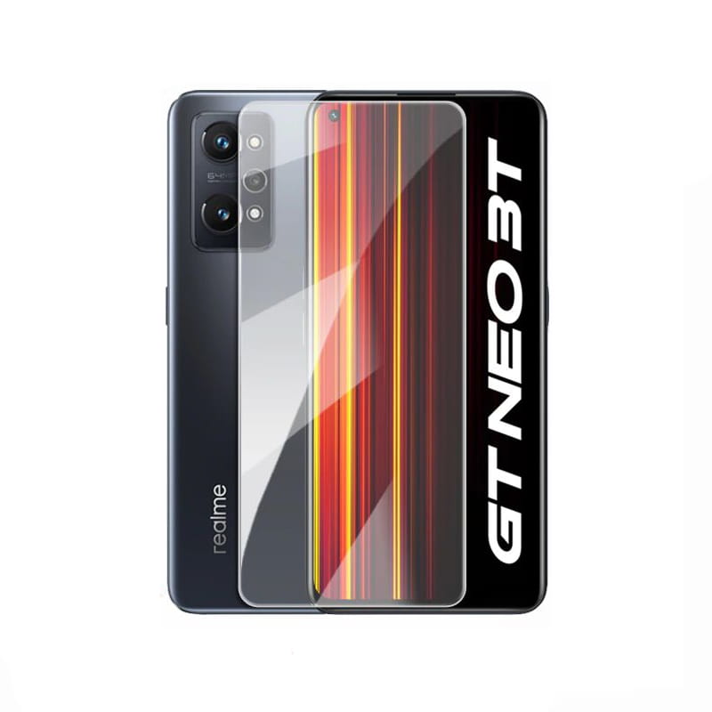 Szkło Hartowane 9H (2,5D) - Realme GT Neo 3T