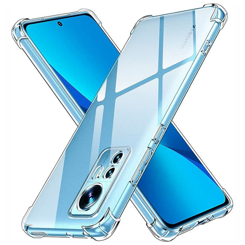 Etui Air Cushion - Xiaomi 12T / 12T Pro