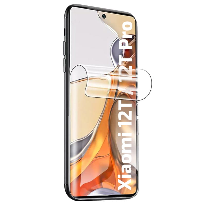 Hydrogel Folia Ochronna - Xiaomi 12T / 12T Pro