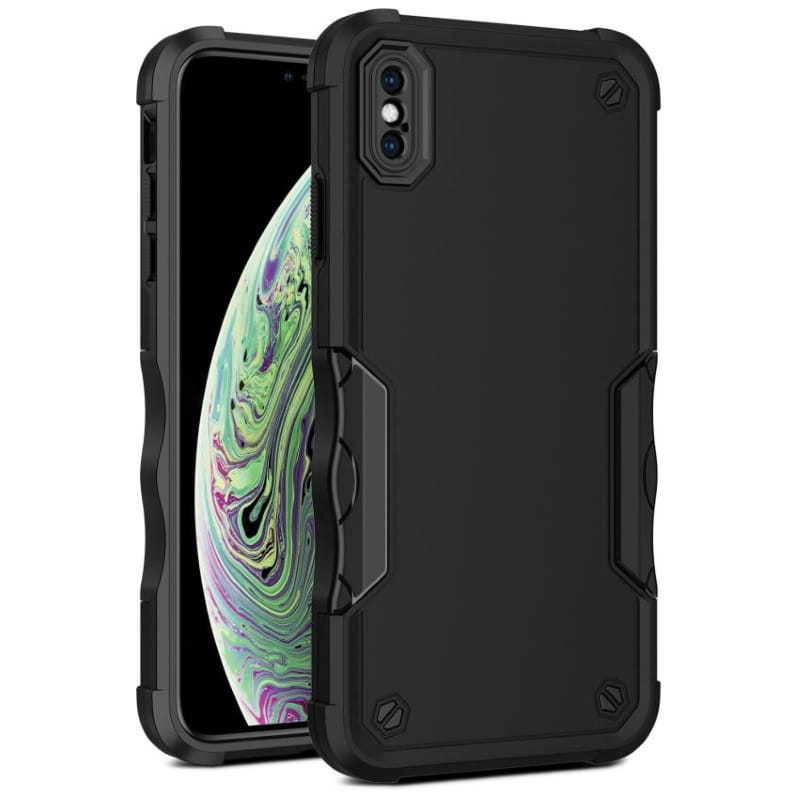 Etui Armor Dual Layer - Apple iPhone X / XS