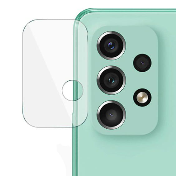 Szkło na Obiektyw Aparatu - Samsung Galaxy A53 / A53 5G V2