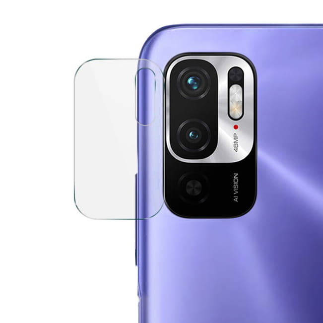 Szkło na Obiektyw Aparatu - Xiaomi Redmi Note 10T 5G