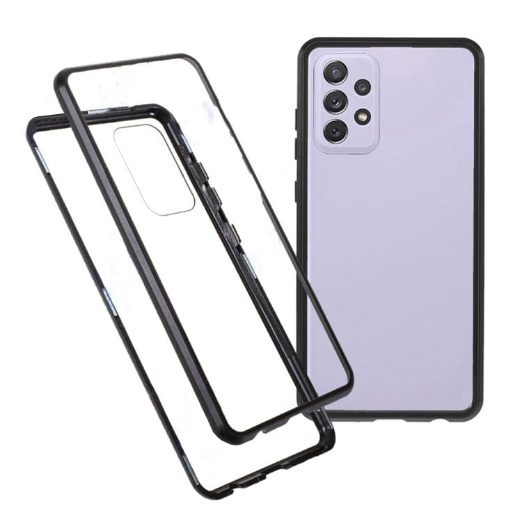 Etui Magnetyczne Dual Magneto - Samsung Galaxy A72 / A72 5G