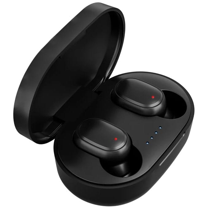 Słuchawki Bezprzewodowe z Powerbankiem - TWS Pods A6S