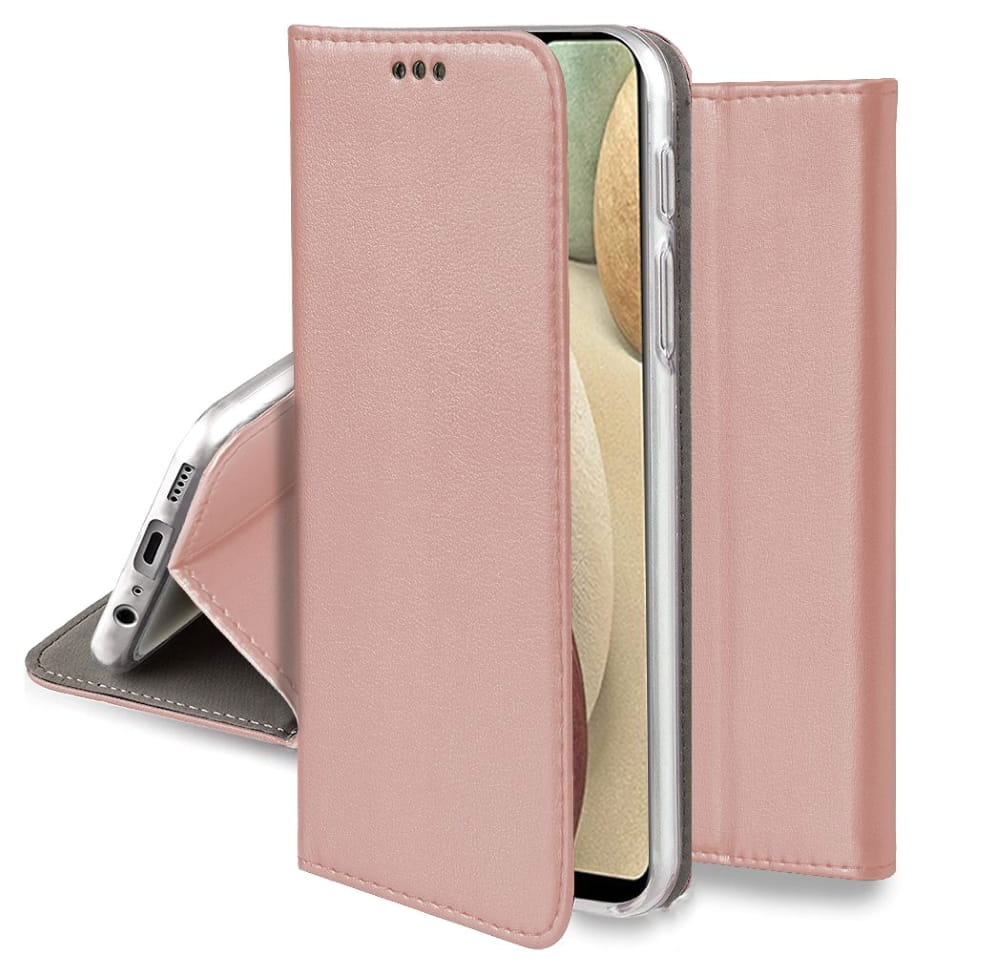 Flip Cover - Magnetyczne Etui Książkowe - Huawei P40