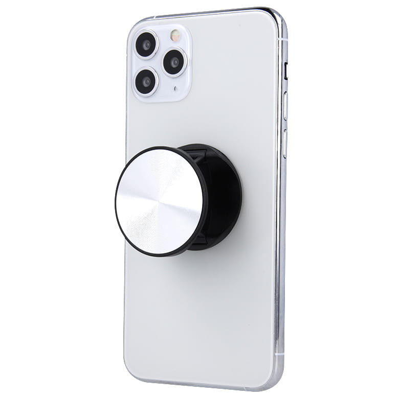 Setty Holder Ring do Telefonu - Srebrny