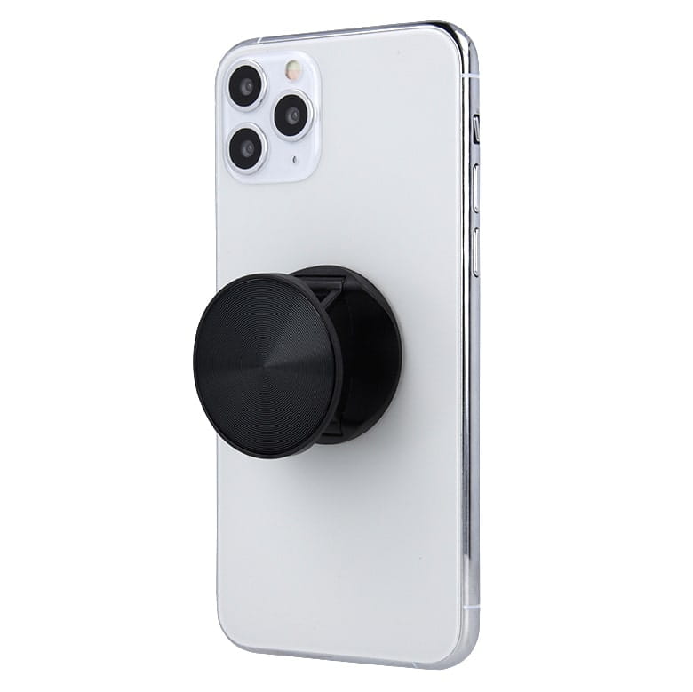 Setty Holder Ring do Telefonu - Czarny