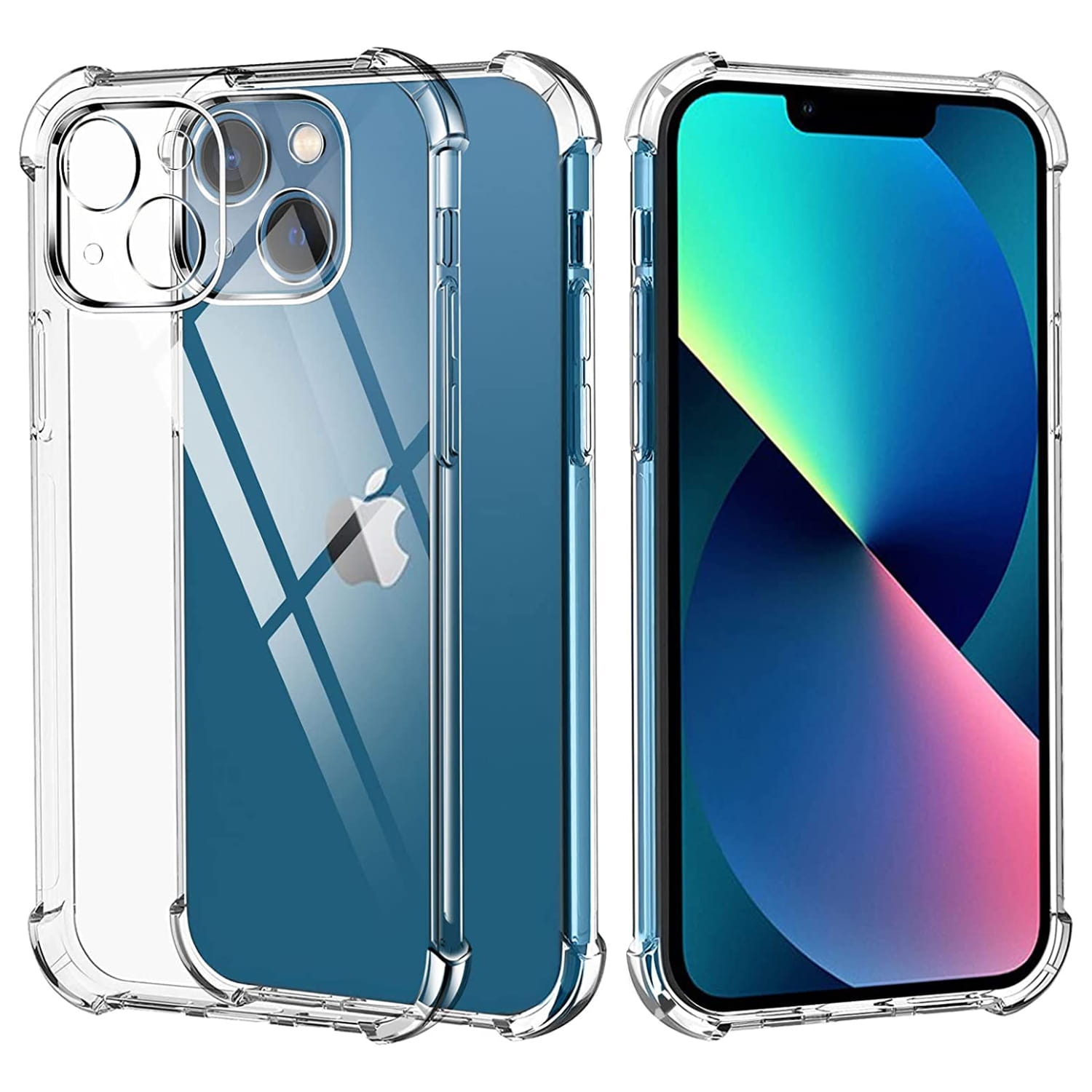 Etui Air Cushion — ochrona amortyzująca dla iPhone 14 (6,1")