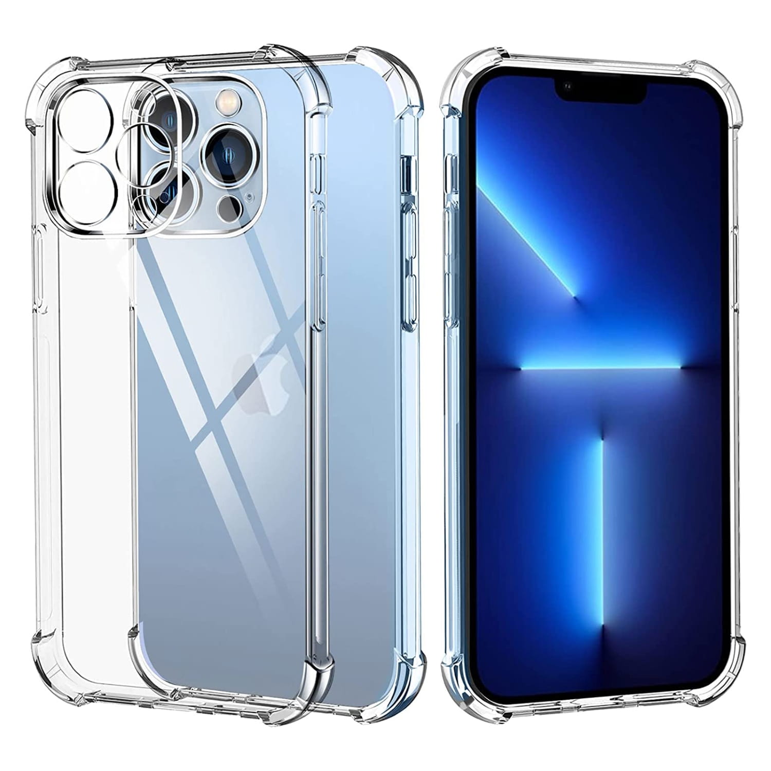 Etui Air Cushion - iPhone 13 Pro (6,1") — ochrona przed upadkami