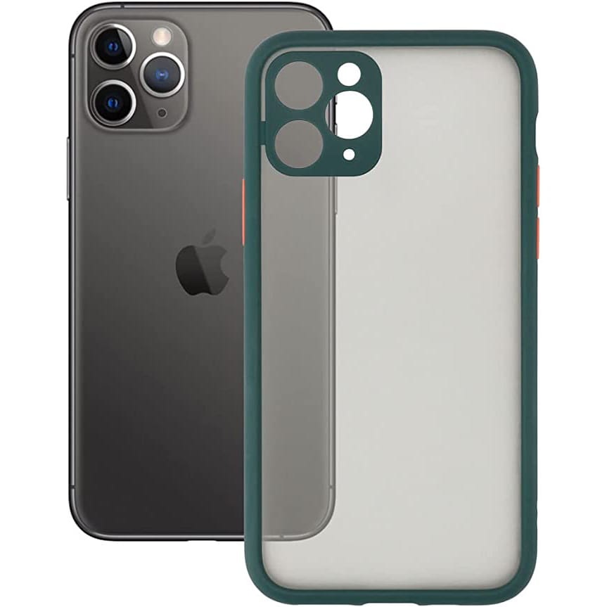 Etui Candy Matte - iPhone 14 Pro Max - Zielony