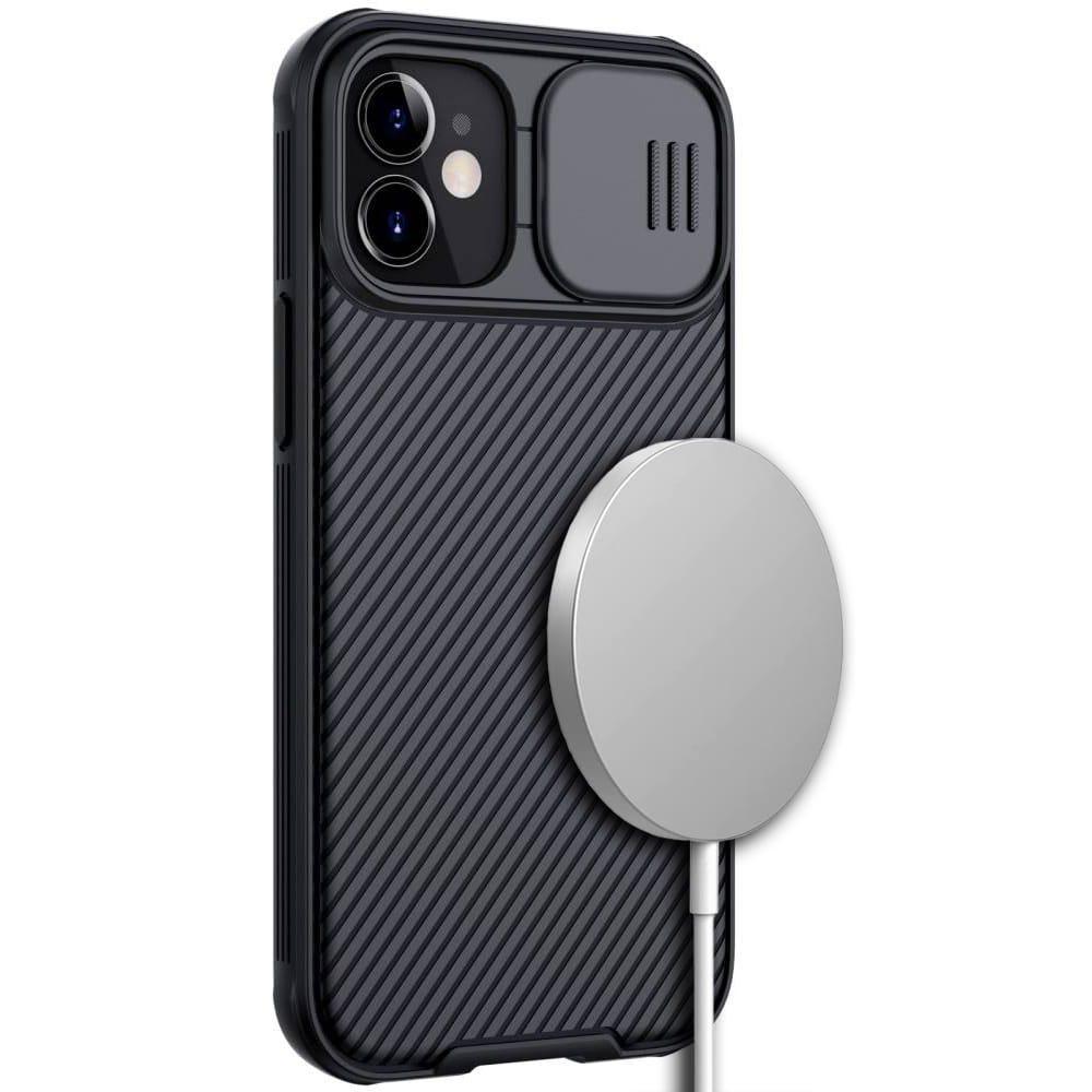 Etui Pancerne Camshield MagSafe — ochrona aparatu i pewny chwyt