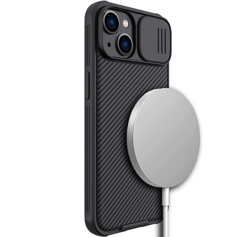 Etui Pancerne Camshield Magsafe - iPhone 13 Mini