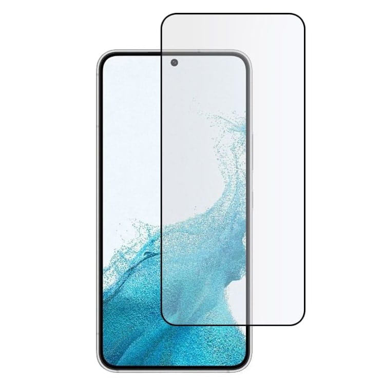 Szkło Hartowane Full Glue Slim - Samsung Galaxy S21 FE 5G