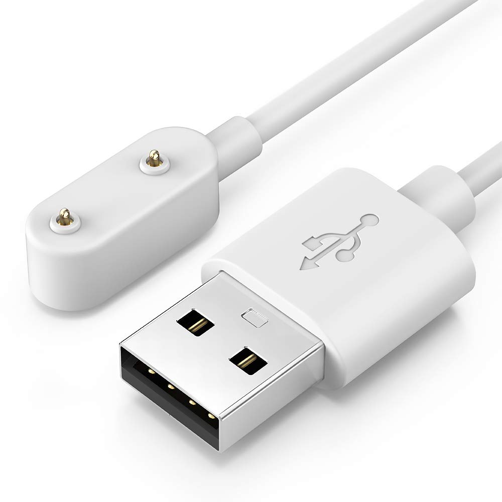 Ładowarka do Smartwatcha Huawei Band 6 / 7 / Fit 4 - Biała